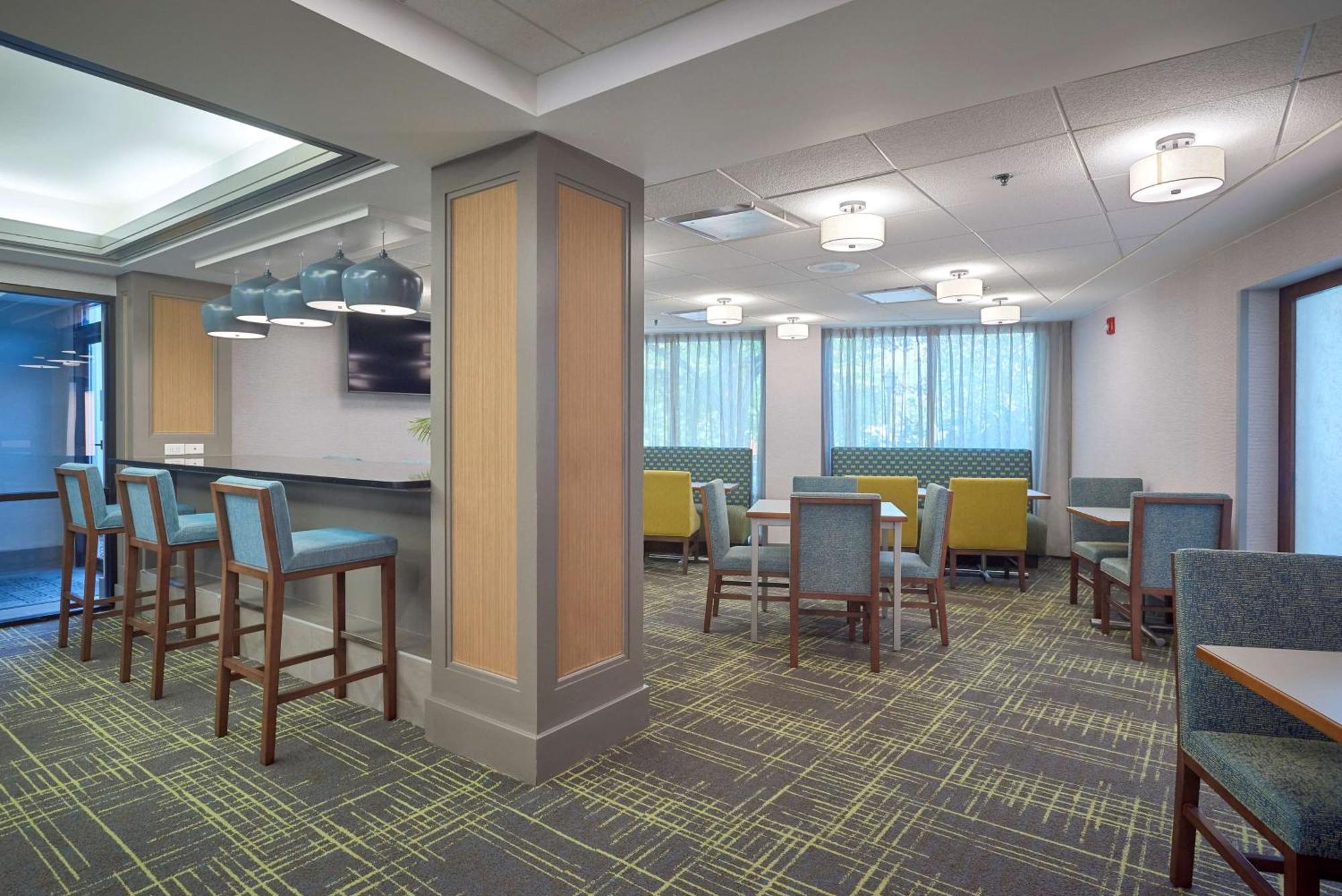 Hampton Inn By Hilton Harrisburg West Mechanicsburg Exterior foto