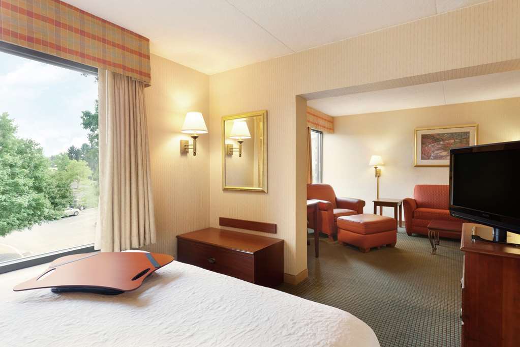 Hampton Inn By Hilton Harrisburg West Mechanicsburg Habitación foto